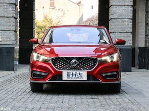 名爵是国产车吗视频