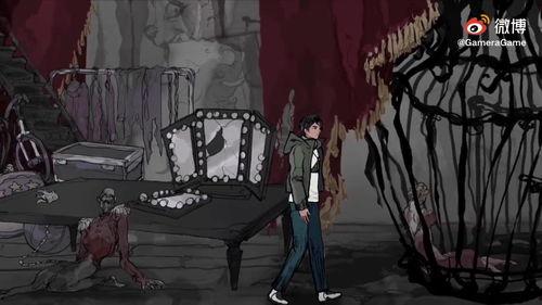 恐怖游戏国产预告片视频,惊悚来袭！国产恐怖游戏预告片揭秘惊悚世界