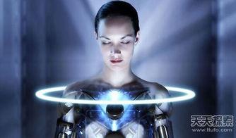 国产美女机器人剧情视频,跨越时空的浪漫邂逅